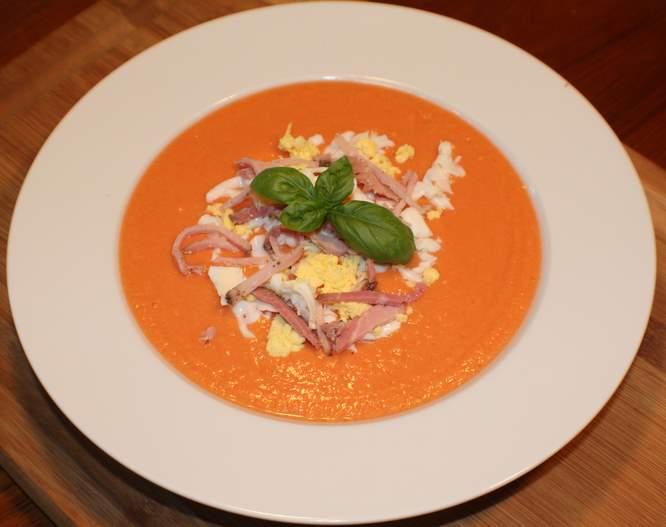 Salmorejo Gazpacho